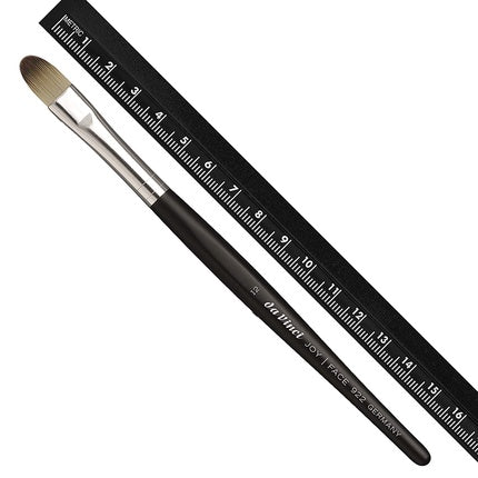 Da Vinci Vegan Concealer Brush Kunstfaser Gr.12 Made in Germany