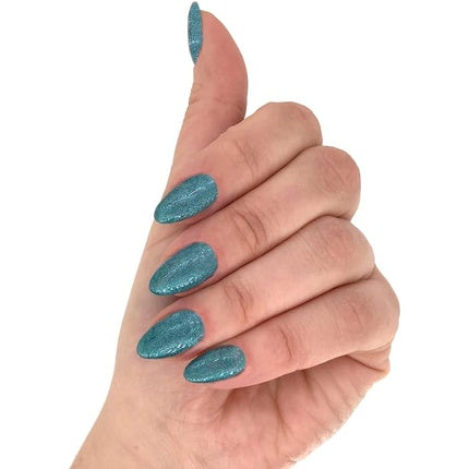 Layla Cosmetics Gel Nail Polish Colour Teardrop 0.01 Litre