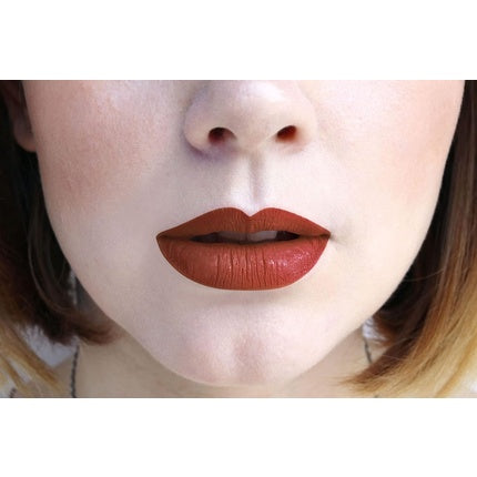 Paese Cosmetics Vintage Red Mattologie Matte Lipstick with Vitamins A, C & E