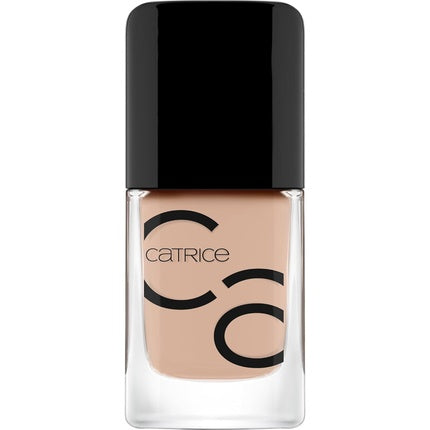 Catrice ICONAILS Gel Lacquer Nail Polish No. 174 Nude Long-Lasting Glossy Acetone-Free Vegan Without Microplastic Particles Without Preservatives 10.5ml