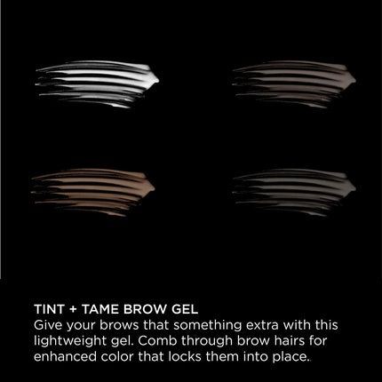 Sigma Beauty Tint + Tame Brow Gel Medium