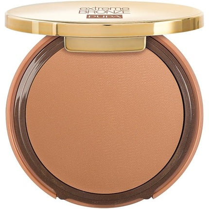 Pupa Viso Extreme Bronze Sunscreen Foundation SPF15 8.5g 003 Honey