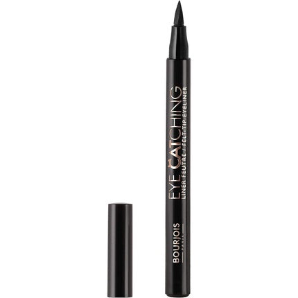 Bourjois Eye Catching Felt-Tip Eyeliner 01 Black