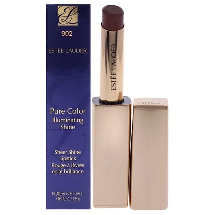 Estee Lauder Pure Color Illuminating Shine Lipstick 902 Profound 0.06oz