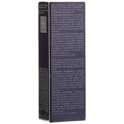 Dior Forever Skin Glow Foundation SPF 35 4N Neutral/Glow 1 fl oz