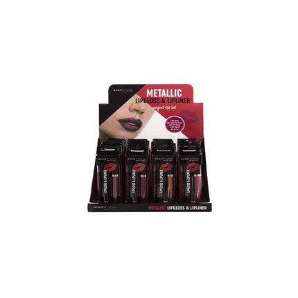 Shaky Trio Lips Fix Matte