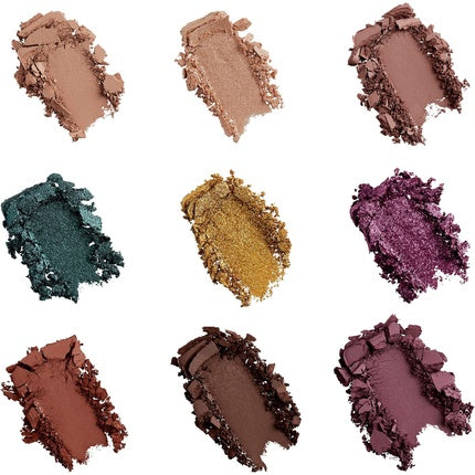Sigma Beauty Jewels Eyeshadow Palette