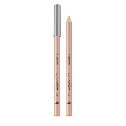 Deborah Milano Kajal Velvet Mat 07 Butter Long Lasting Ultra-Pigmented Creamy 1.3g Black