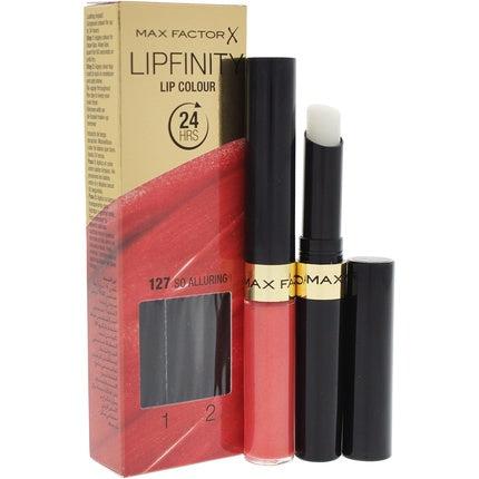 Max Factor Infinity Lipstick 127 So Alluring 6ml