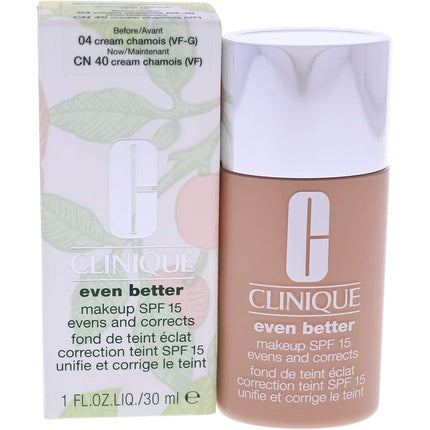 Clinique Even Better Makeup SPF 15 CN 40 Cream Chamois 30ml