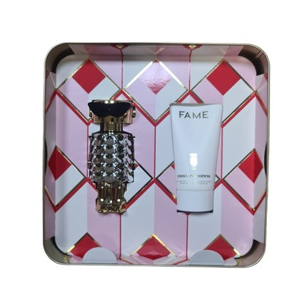 Paco Rabanne Fame Set 50ml EDP + 75ml BL