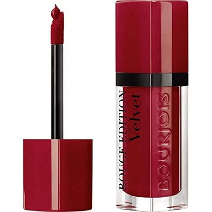 Bourjois Rouge Edition Velvet Liquid Lipstick 15 Red-Volution 7.7ml