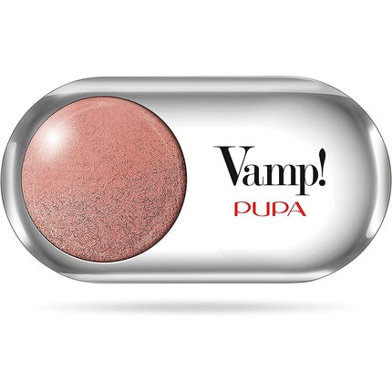 Pupa Vamp Eyeshadow 407 Spicy - Wet & Dry