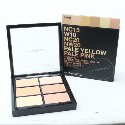 Mac Studiofix Conceal and Correct Palette 0.21oz/6.0g