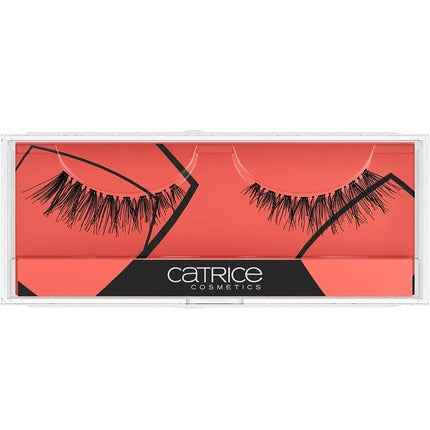 Catrice Lash Couture Classicista Volume Lashes Black Volumizing Fake Lashes