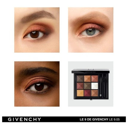 Le 9 de Givenchy Eyeshadow Palette 8g