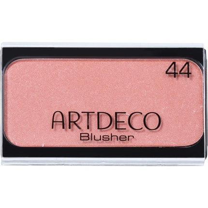 ARTDECO Shimmering Long-Lasting Blusher 5g 44 Red Orange Blush
