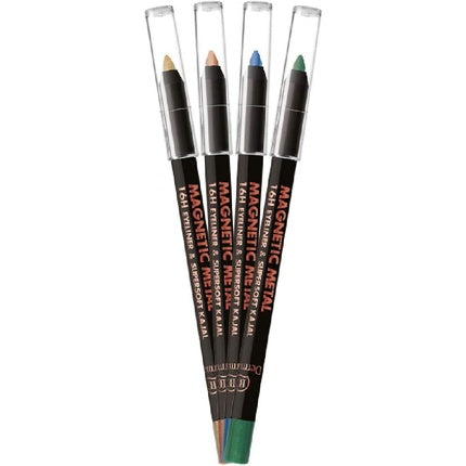 Dermacol Magnetic Metal 16H Eyeliner Gold
