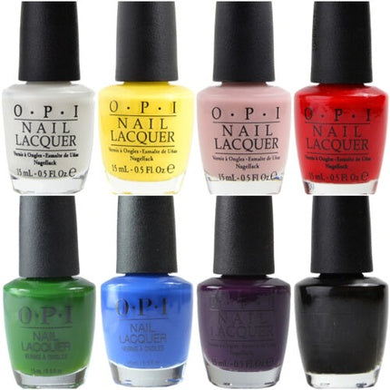 Opi Nail Lacquer Don't Toot My Flute Nail Polish 15ml
