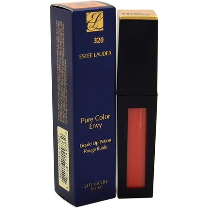 Estee Lauder Women's Pure Color Envy Liquid Lip Gloss 320 Cold Fire 0.24 Ounce