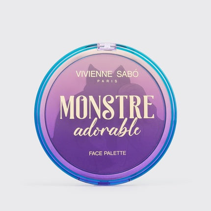 Vivienne Sabo Face Palette Monstre Adorable