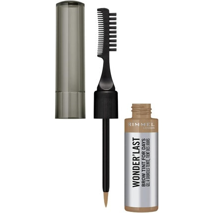 Rimmel Wonder Last Brow Tint Eyebrow Tint 001 Blonde 4.5ml