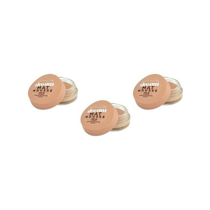 Maybelline Dream Matte Mousse Foundation 30 Sable