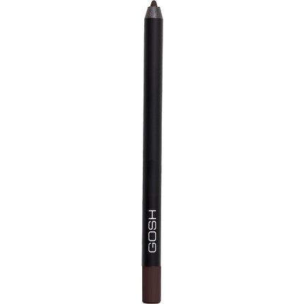 GOSH Velvet Touch Waterproof Eye Liner Truly Brown