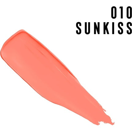 Max Factor Velvet Mattes Lipstick Infused with Oils and Butters 3.5g Sunkiss