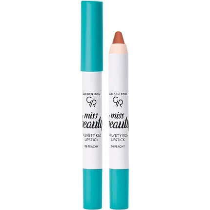 Gr Rauss Beauty Velvety Krümss Links Nr. 06 Peachy