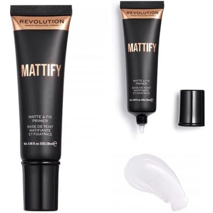 Revolution Mattify Primer