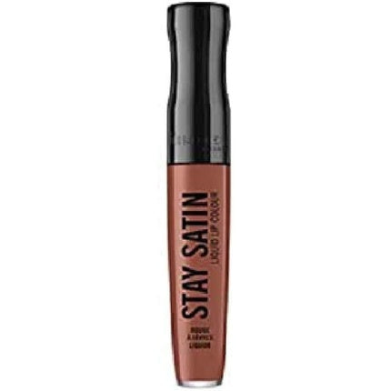 Rimmel London Stay Satin Brillo Liquid Lip Colour 730 Zeek 5.5ml