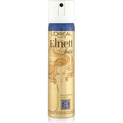 L'Oreal Paris Elnett Satin Extra Strong Hairspray 75ml