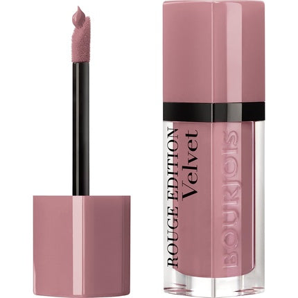 Bourjois Rouge Edition Velvet Lipstick 09 Happy Nude Year 7.7ml