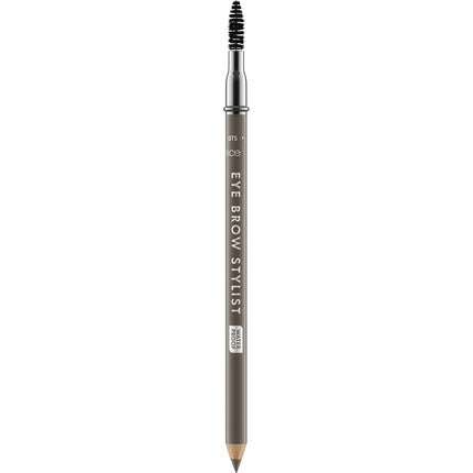 Catrice Eye Brow Stylist Nr. 075 Gray Long-Lasting Matte Vegan Waterproof Eyebrow Pencil 1.4g