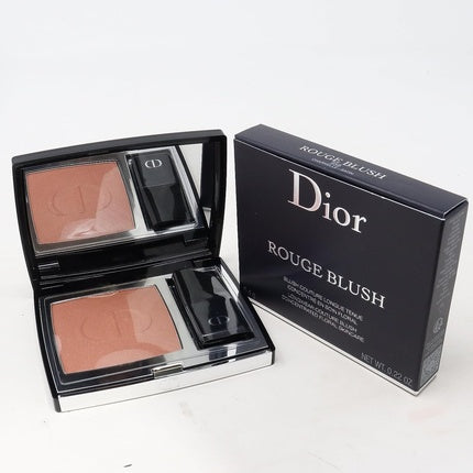 Dior Rouge腮红粉红色全尺寸959 Carnelle-Satin 0.23盎司
