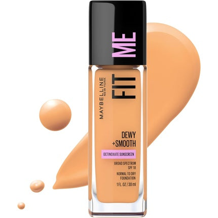 Maybelline Fit Me Foundation 240 Golden Beige