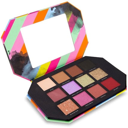 Pop Villains Eyeshadow Palette