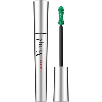 Pupa Vamp! Mascara In Military Green, 9ml