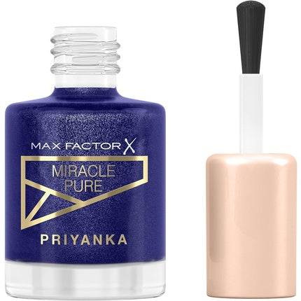 Miracle Pure Priyanka Nail Polish #830 Starry Night 12ml