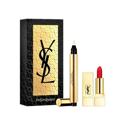 Yves Saint Laurent Touche Éclat Le Teint BR50 Cool Honey 30ml - SPF22 Makeup for women Medium Protection SPF 15 - 25, Liquid, Medium,