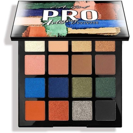 L.A. Girl Pro Artistry Eyeshadow Palette