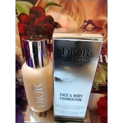 DIOR Backstage Face & Body Foundation 1.5W 50ml 1.7 OZ.