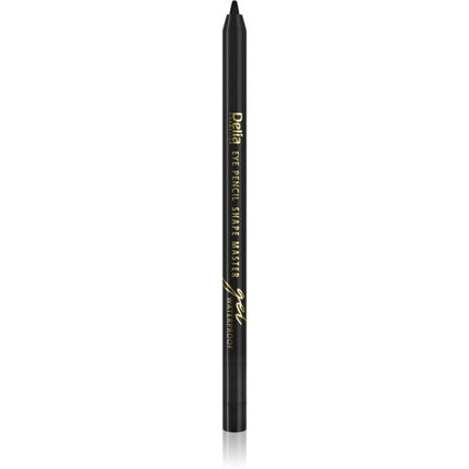 Delia Cosmetics Eye Pencil Shape Master Black