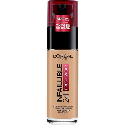 Infallible 24H Fresh Wear Foundation 135