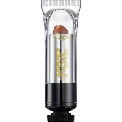 L'Oréal Paris Infallible Crushed Foil Lipstick 8 Copper 4.3g