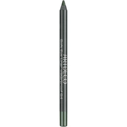 ARTDECO Soft Waterproof Eyeliner Creamy Pencil 1.2g 64 Green Island