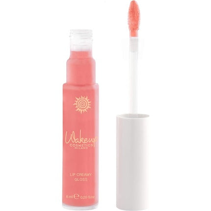 Wakeup Cosmetics Milano Creamy Lip Gloss 6ml Samoon Samoon