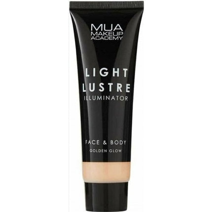 MUA Light Lustre Illuminator 80ml Golden Glow