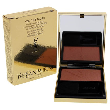 Yves Saint Laurent Couture Blush 4 Corail Rive Gauche Women Blush 0.11oz